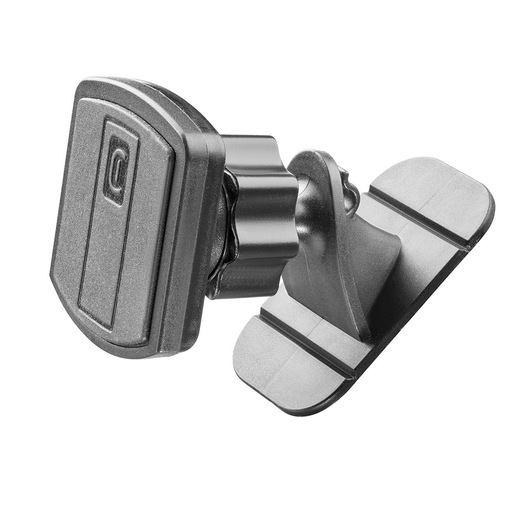 Image of Cellularline Touch Fix XL - Universal Supporto smartphone da auto magnetico con fissaggio adesivo
