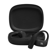 Jbl Endurance Zone Cuffie Sportive Open-Ear True Wireless Con Archetto Ergonomico, Colore Nero E Grigio-image