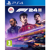 F1 24 - GIOCO PS4