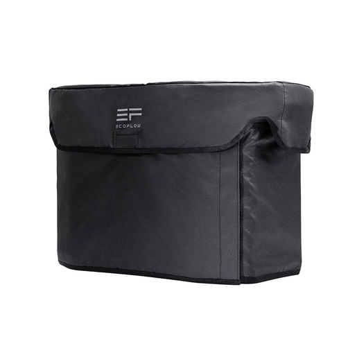 EcoFlow Borsa per Batteria Supplementare Intelligente DELTA Max - Nero