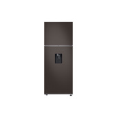 Samsung RT47CB6736C2 Frigorifero Doppia Porta Bespoke Ai Libera Installazione Con Congelatore Wifi 462 L Classe E, Cotta Charcoal-image