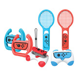 Xtreme 95779 periferica di gioco Blu, Rosso Nintendo Switch 2