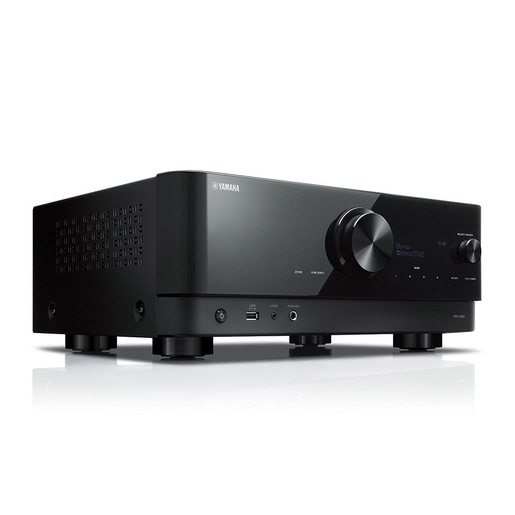 Image of Yamaha RXV-6A 100 W 7.2 canali Surround Compatibilità 3D Nero