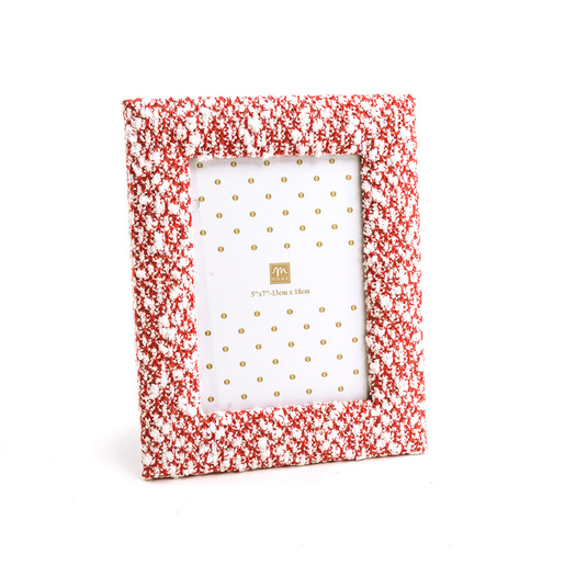 Image of Mercury 81537 cornice per quadro Cornice per foto singola Rosso, Bianco