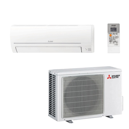 Mitsubishi Electric Monosplit 18000BTu MUZ-HR50VF + MSZ-HR50VFK condizionatore fisso