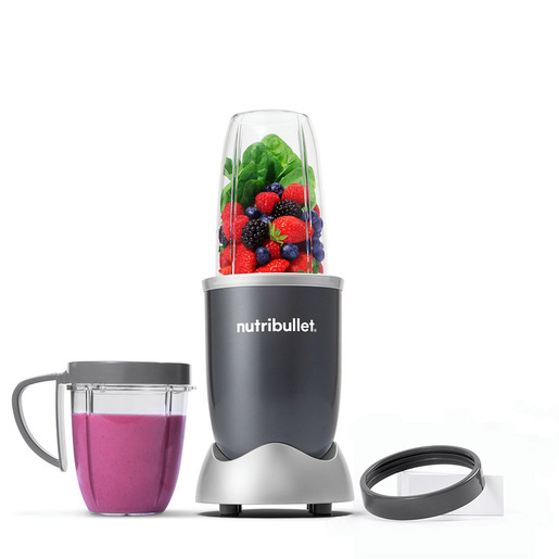 Image of NutriBullet Original 600 NB606DG Frullatore 600W con accessori