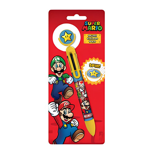 Image of Pyramid International SR72884 penna a sfera Colori assortiti Penna a sfera retrattile a clip 1 pz