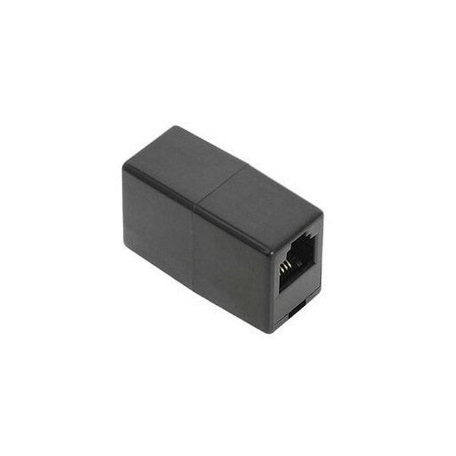 Image of Hama Adattatore telefonico Femmina 6p4c - Femmina 6p4c