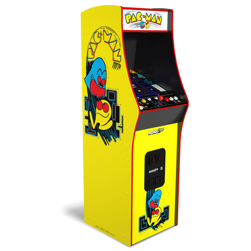 Image of        Arcade1Up Pac-Man Deluxe