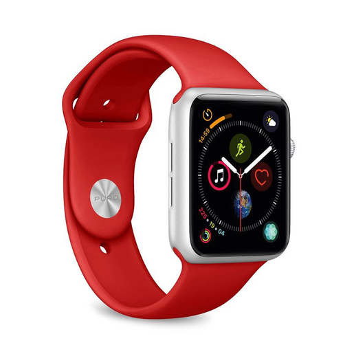 PURO Apple Watch Band 42-44mm Red