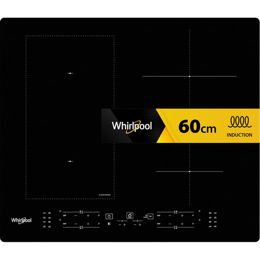 Image of Whirlpool Piano Cottura a Induzione WL B8160 NE