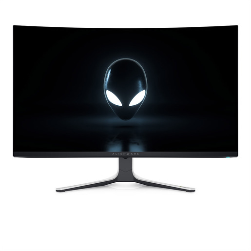Image of Alienware AW3225QF Monitor PC 81,3 cm (32'') 3840 x 2160 Pixel 4K Ultra HD QD-OLED Nero, Bianco
