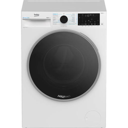 Beko bPRO 700 URBWU59AS lavatrice Caricamento frontale 9 kg 1400 Giri/min Bianco