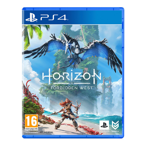Image of Horizon: Forbidden West, Standard Edition PlayStation 4