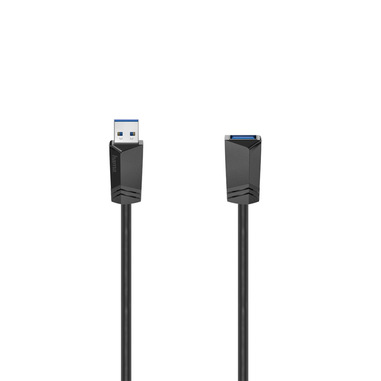 USB 3-0 - Cavo Prolunga USB 3.0 A maschio/A femmina 3m Blu