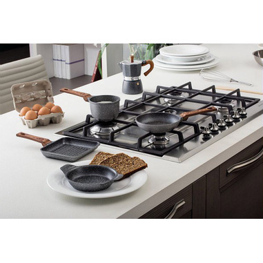 CASSERUOLA TOGNANA STONE&WOOD 20 CM - 4