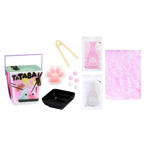 Image of MGA Entertainment Tataba Squishy