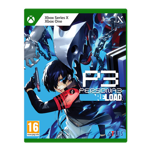 Image of Persona 3 Reload, Xbox One/Xbox Series X