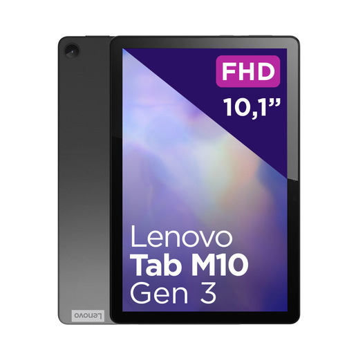Image of Lenovo Tab M10 3rd Gen 10.1'' FHD Unisoc T610 8C 4GB 64GB WIFI