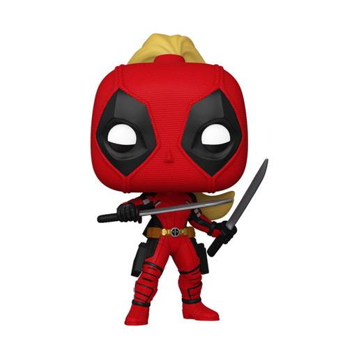 Image of FUNKO POP! Ladypool