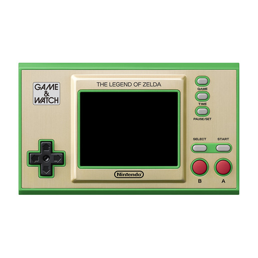 Image of Nintendo Game & Watch: The Legend of Zelda Children's game console