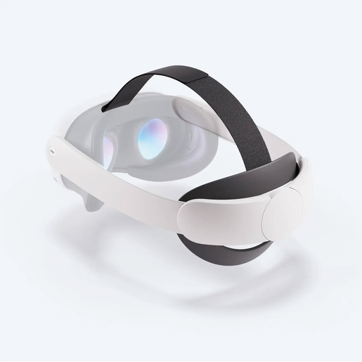 Image of Meta Cinturino Elite per Quest con batteria – Compatibile con Quest 3/3S – Fino a 2 ore di gioco in più – Massimo comfort e distribuzione del peso – V