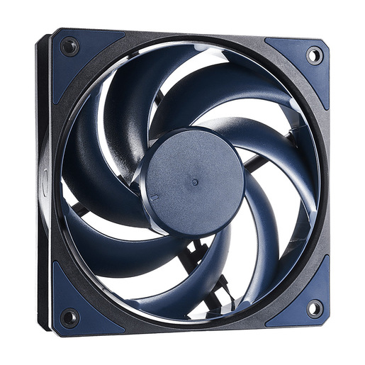 Image of Cooler Master Mobius 120 Case per computer Ventilatore 12 cm Nero