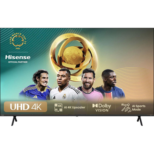 Image of Hisense Smart TV 85'' 4K 85A6N