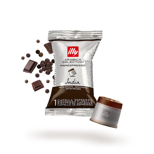 Image of Illy 8976 Capsule caffè 100 pz