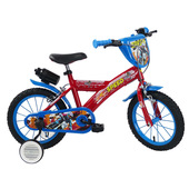 Sch Bikes BIC0094 Bicicletta Bicicletta Da Città Acciaio Multicolore-image