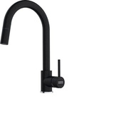 Franke Pola Doccia Nero