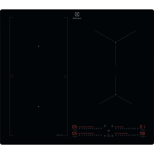 Image of Electrolux Serie 700 PIANO INDUZIONE SENSE BOIL 60 CM KIS62453I MADE IN EUROPE