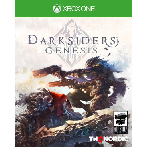 Image of PLAION Darksiders Genesis, Xbox One Standard ESP, ITA