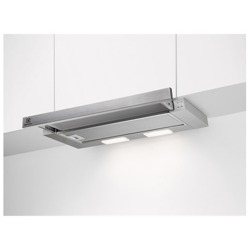 Image of Electrolux LFP226S Semintegrato (semincassato) Grigio 330 m³/h C