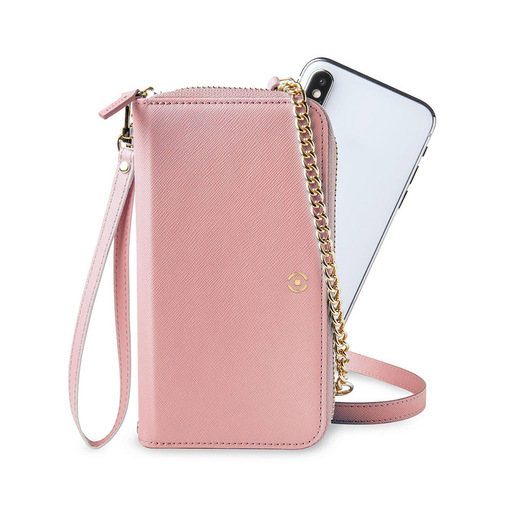 Image of Celly VENEREPK custodia per cellulare 16,5 cm (6.5'') Custodia a borsellino Rosa