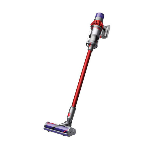 Image of Dyson V10 Origin Aspirapolvere a bastone 2 in 1 Batteria Secco Senza sacchetto Rosso
