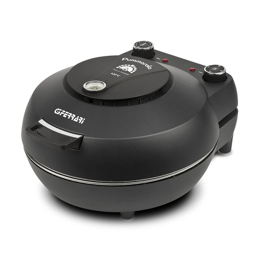 Image of G3 Ferrari Pummarola macchina e forno per pizza 1 pizza(e) 1200 W Nero, Argento