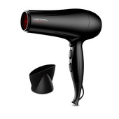 Gama GH0722 Asciuga Capelli 2200 W Nero-image