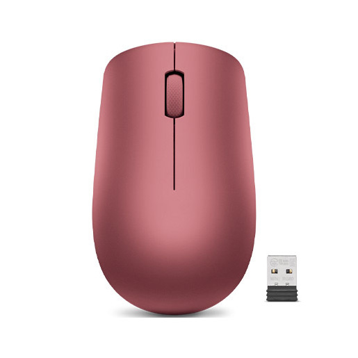 Lenovo 530 mouse Ufficio Ambidestro RF Wireless Ottico 1200 DPI