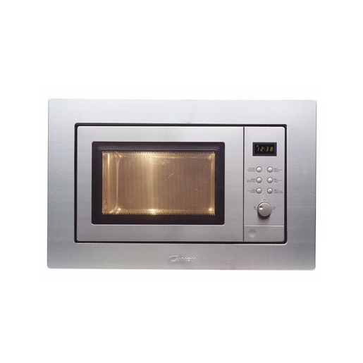 Candy MIC 201 EX Acciaio inox Microonde con grill Da incasso 20 L 800 W