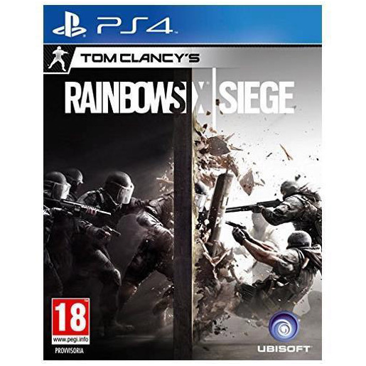 Image of Tom Clancy's Rainbow Six Siege, PS4