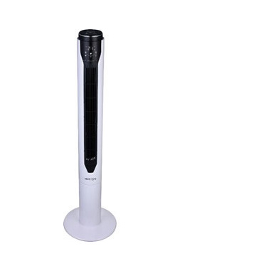 POTENTE VENTOLA SENZA lama con display digitale design compatto e portatile EUR 41,28 - IT