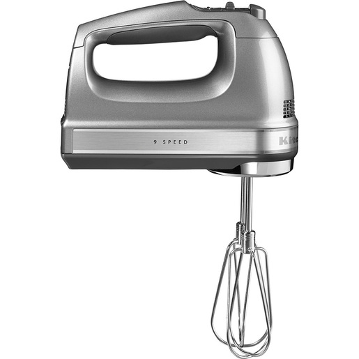 Image of KitchenAid 5KHM9212ECU Sbattitore manuale 85 W Argento