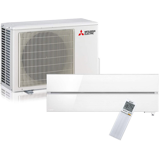 Image of Mitsubishi Electric Monosplit 9000BTu MSZ-LN25VGV + MUZ-LN25VG condizionatore fisso