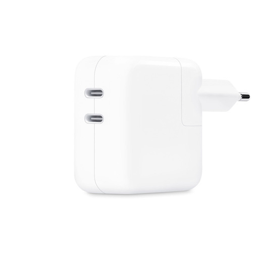 Image of Apple MW2K3ZM/A Caricabatterie per dispositivi mobili Universale Bianco AC Interno