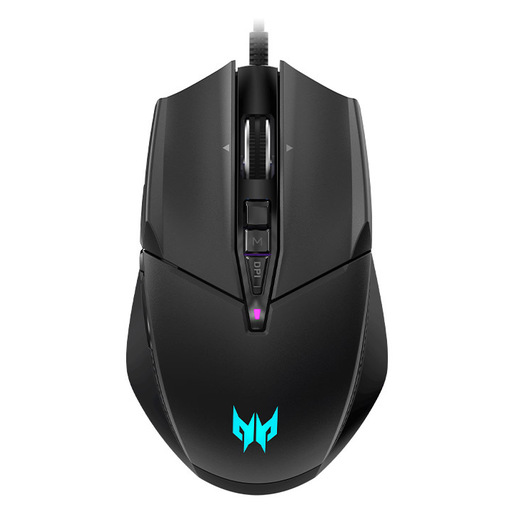 Image of Acer Cestus 335 mouse Giocare Ambidestro USB tipo A Ottico 19000 DPI