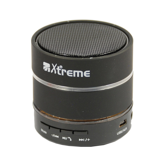 Image of Xtreme 33136 altoparlante portatile Altoparlante portatile mono Nero 3 W