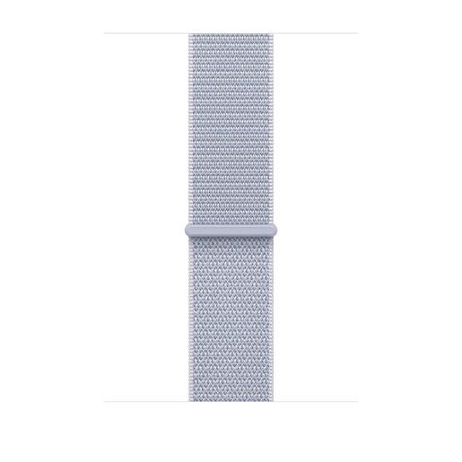 Image of Apple MXL53ZM/A accessorio indossabile intelligente Band Blu Nylon, Poliestere, Spandex