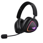 Asus Rog Delta Ii Auricolare Con Cavo E Senza Cavo A Padiglione Gaming Usb Tipo-C Bluetooth Nero-image