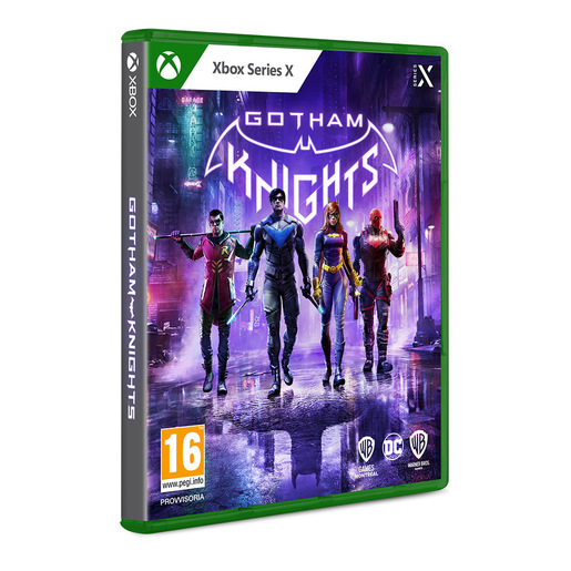 Image of Gotham Knights, Xbox Series X